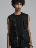 The Viridi-Anne Cotton Twill Tactical vest