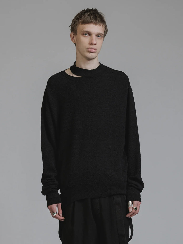 The Viridi-Anne Hight Gauge Sweater