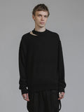 The Viridi-Anne Hight Gauge Sweater