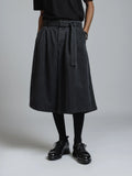 The Viridi-Anne Cotton Tencel Shorts