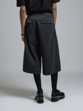 The Viridi-Anne Cotton Tencel Shorts