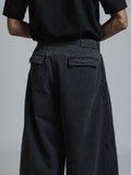 The Viridi-Anne Cotton Tencel Shorts