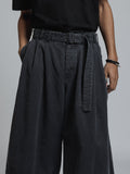The Viridi-Anne Cotton Tencel Shorts