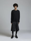 The Viridi-Anne Cotton Tencel Shorts