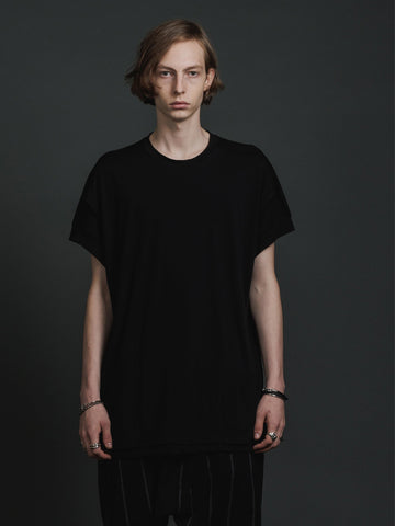 TVA Double Layered Short Sleeve Tee