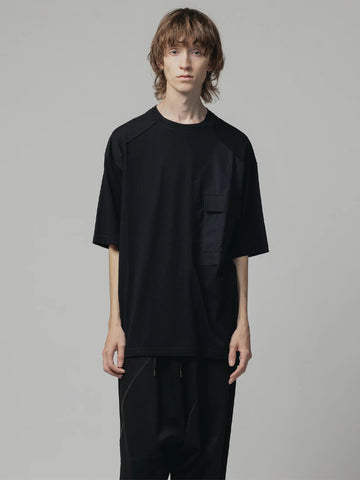 TVA Cotton Jersey Pocket T-shirt