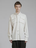 The Viridi-Anne Shirt with Tie
