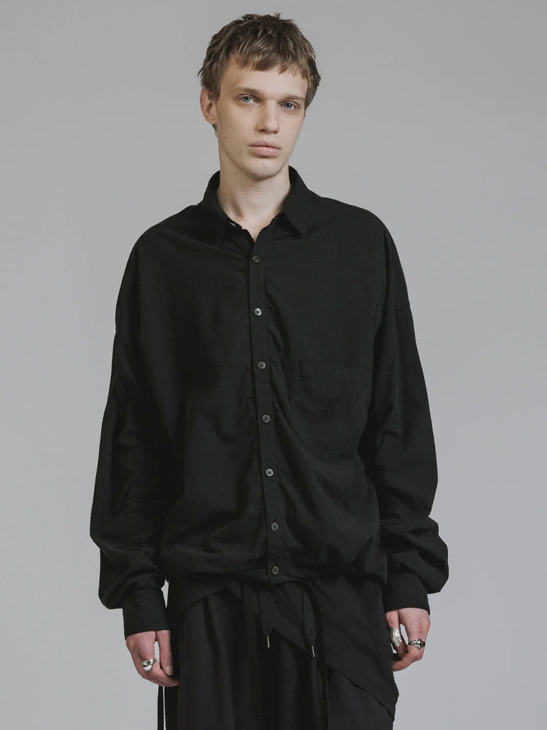 The Viridi-Anne Shrink Shirt