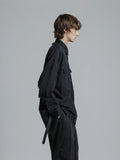 The Viridi-Anne Cotton Lyocell Washed PO Shirt
