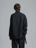 The Viridi-Anne Cotton Lyocell Washed PO Shirt