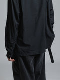 The Viridi-Anne Cotton Lyocell Washed PO Shirt
