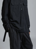 The Viridi-Anne Cotton Lyocell Washed PO Shirt