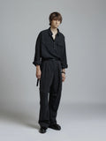 The Viridi-Anne Cotton Lyocell Washed PO Shirt