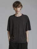 The Viridi-Anne Silk HS T-shirt
