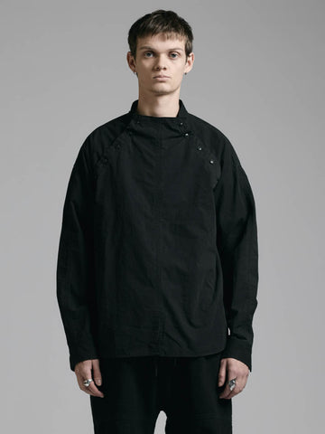 The Viridi-Anne Object Dyed Pullover Shirt