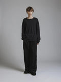 The Viridi-Anne Silk LS T-shirt