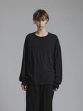 The Viridi-Anne Silk LS T-shirt