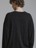 The Viridi-Anne Silk LS T-shirt