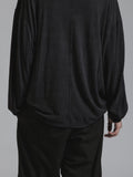 The Viridi-Anne Silk LS T-shirt