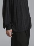 The Viridi-Anne Silk LS T-shirt