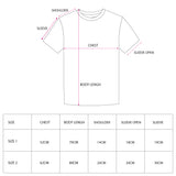 Depression Primal T-shirt Grey