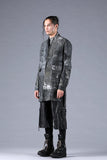 Dhygen Inkjet Print Long Shirt