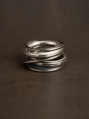 Werkstatt Munchen 3 Ring Combination Unity
