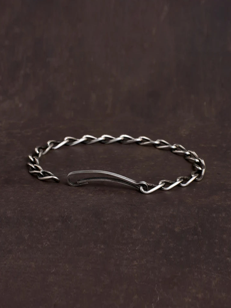Werkstatt Munchen Bracelet Snaplink Long Links