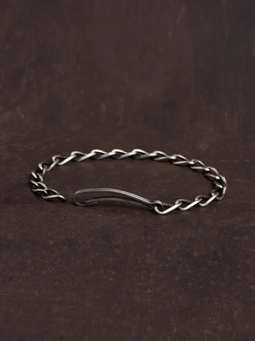 Werkstatt Munchen Bracelet Snaplink Long Links