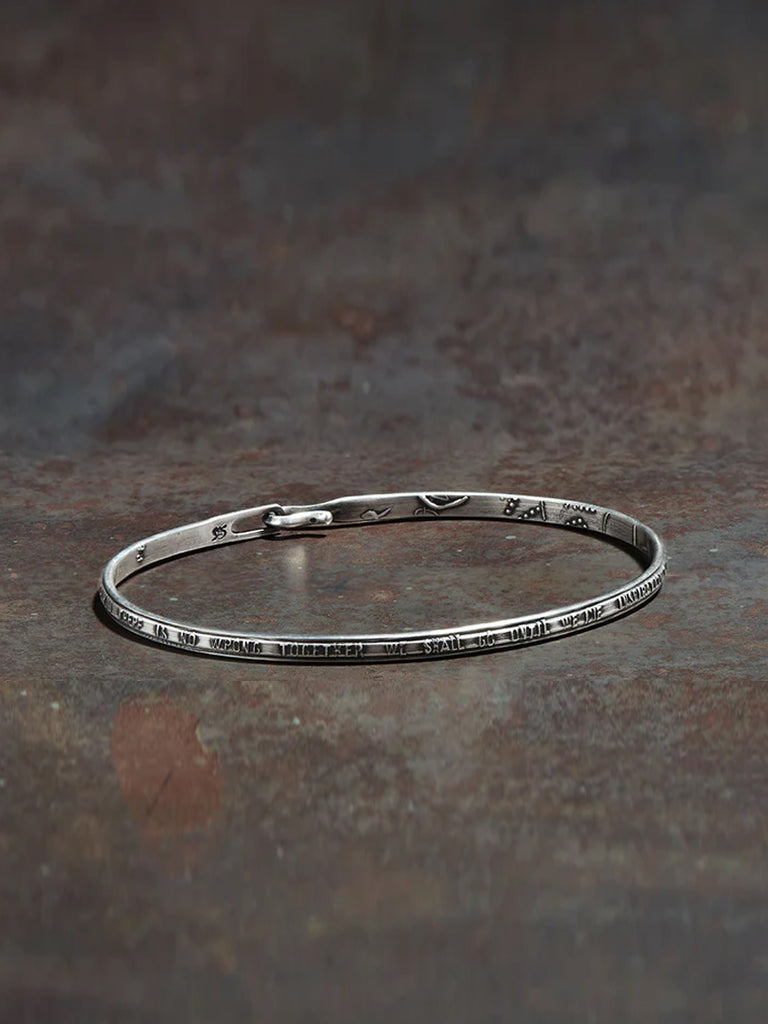 Werkstatt Munchen Bangle Hook Lyrics