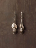 Werkstatt Munchen Earrings Rosebud