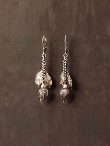 Werkstatt Munchen Earrings Rosebud