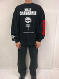 Willy Chavarria Kangaroo LS Buffalo Tee