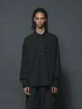 The Viridi-Anne Cotton Lyocell Washed PO Shirt