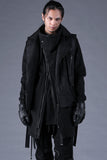 Dhygen Coated Riders Down Vest