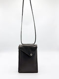 Discord Yohji Yamamoto Triangle Flap Phone Purse
