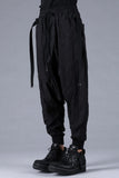 Dhygen Catch Washer Sarouel Pants
