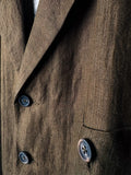 Ziggy Chen Classic Two Button Blazer