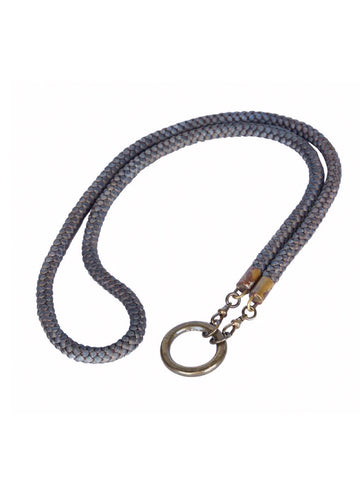 Ziggy Chen Small Braid Necklace