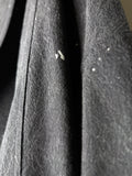 Ziggy Chen Oversized Shawl Collar Coat