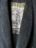Ziggy Chen Oversized Shawl Collar Coat