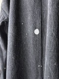Ziggy Chen Oversized Shawl Collar Coat