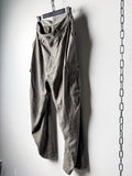 Ziggy Chen Cargo Trousers