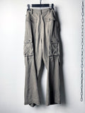 Ziggy Chen Cargo Trousers