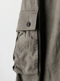 Ziggy Chen Cargo Trousers