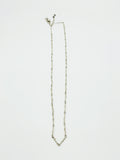 Ziggy Chen Glasses Matte Chain