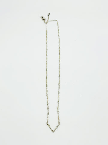 Ziggy Chen Glasses Matte Chain