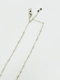 Ziggy Chen Glasses Matte Chain