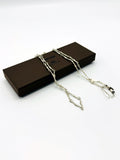 Ziggy Chen Glasses Matte Chain