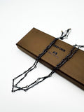 Ziggy Chen At039AGZC Black Chain